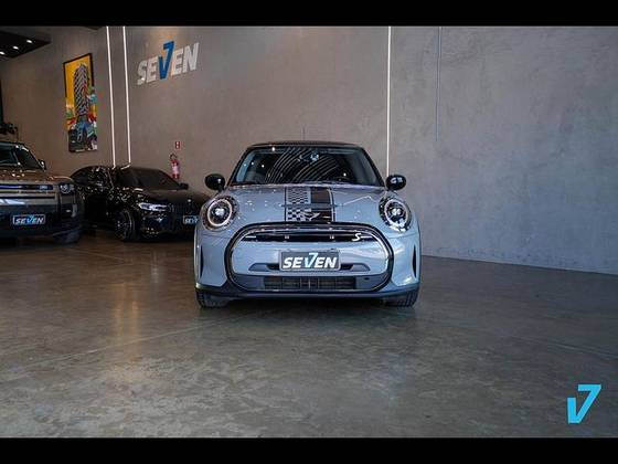MINI COOPER SE TOP 2P ELÉTRICO MINI COOPER SE TOP 2P ELÉTRICO